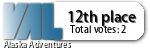 Vote For Alaaska Adventures
