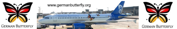 German Butterfly