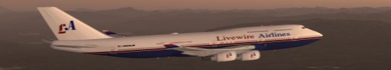 Livewire airlines