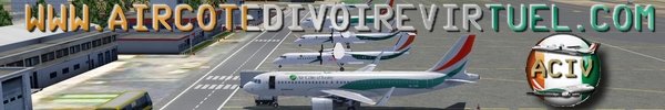 Air Côte Ivoire Virtuel