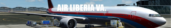 AIR LIBERIA- Liberty Virtual
