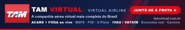 TAM LINHAS AÉREAS VIRTUAL