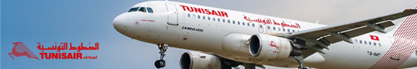 Tunisair Virtual