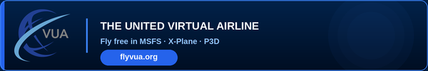 Virtual United Airlines